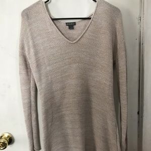 Eddie Bauer knitted tunic